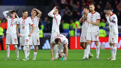 Brytyjczycy nie wierzą w Polaków na Euro. Oto ranking szans wszystkich finalistów