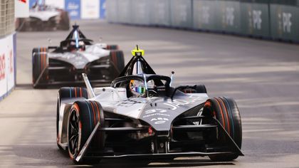 Formula E: Diriyah E-Prix recap - Cassidy holds on to claim first win of season