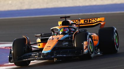 McLaren egy-kettő a sprintkvalifikáción, Verstappen a harmadik helyről rajtolhat