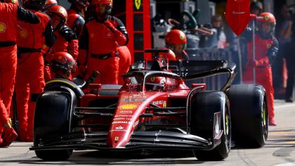 Leclerc fordert Aussprache nach Boxenstopp-Fauxpass in Silverstone