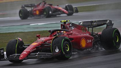 MP al Marii Britanii | Sainz, prima victorie a carierei! Ferrari a greșit strategia cu Leclerc