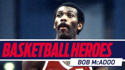 Basketball Heroes: Bob McAdoo, un alieno sbarcato dalla NBA in Italia per dominare