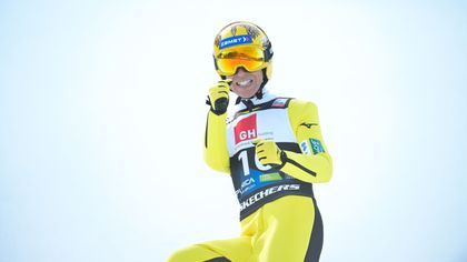 Legenda skoków wraca. 52-letni Kasai błyszczy formą