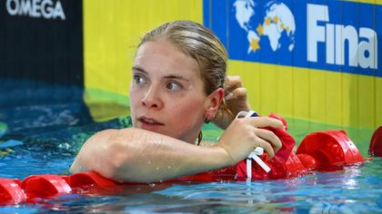 Swimming star Hopkin hopeful of huge success for Team GB at Paris Olympics
