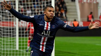 Los 15 mejores goles de Mbappé con el PSG en la Ligue 1 que has visto en Eurosport