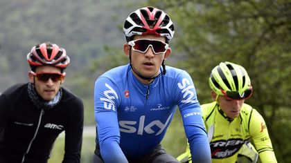Egan Bernal, Vincenzo Nibali și Michal Kwiatkowski nu vor participa la Mondiale de ciclism