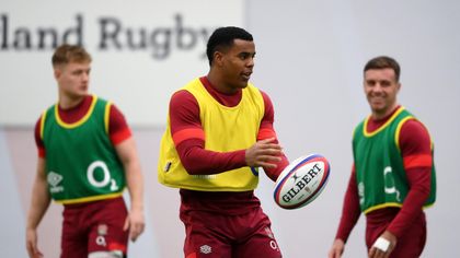 Rising star Feyi-Waboso out of England's Six Nations finale with self-reported concussion