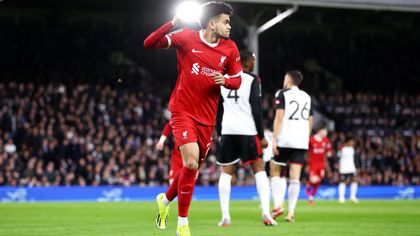 Liverpool hold on to draw at Fulham and reach League Cup final