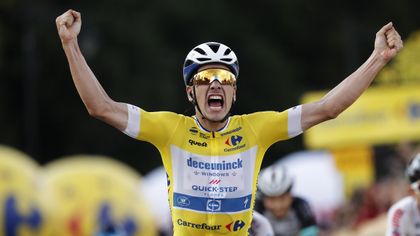 Le Tour de Pologne reste chez Deceuninck-Quick Step : Almeida s'offre la victoire finale