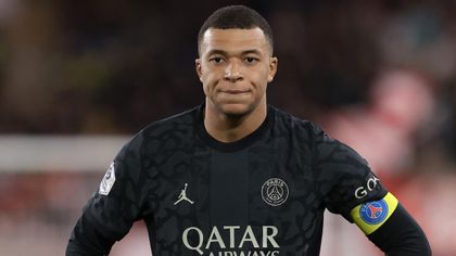 'Best for the team' - Enrique defends decision to sub Mbappe at half-time