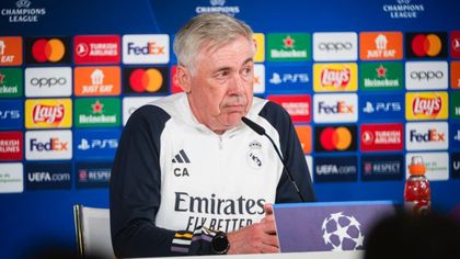 Ancelotti reivindica al Madrid: "No somos un equipo raro, la camiseta en Champions cuenta mucho"