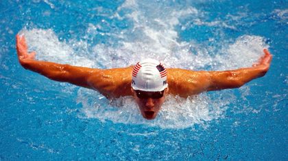 Olympic Best Moments : Phelps all Olympic medals at London 2012