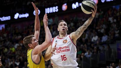 Gran Canaria-Valencia Basket (cuartos): Forzando la prórroga sin premio (81-89)