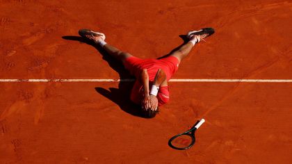 Monte Carlo | Tsitsipas wint Masters-toernooi voor derde keer in vier jaar - Ruud komt tekort