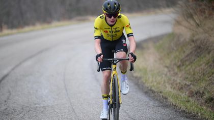 'He's improving so fast' - Vingegaard's coach 'positive' Dane could race at Tour de France