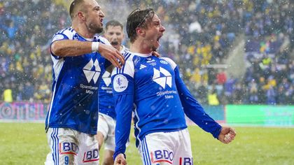 Gulbrandsen sikret cupgull og Europacup-spill for Molde