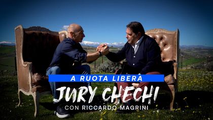 Magrini intervista Chechi in Esclusiva parlando di ciclismo – A Ruota Libera