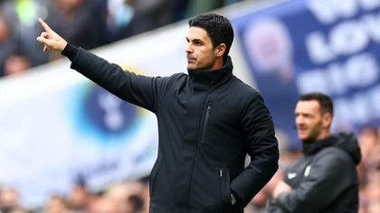 ‘We have to be optimistic’ - Arteta has confidence in Arsenal going into final day of season