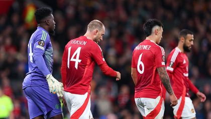 Europa League as it happened - Man Utd held on opening night, Lazio and Galatasaray triumph