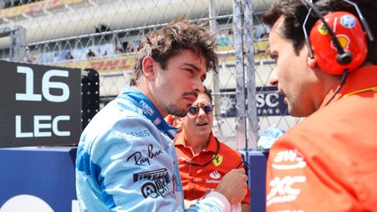 Leclerc dopo la Sprint: "Potevamo mettere pressione a Max. In gara..."