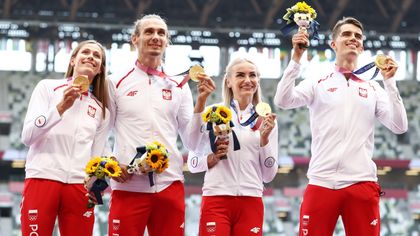 Polska celuje w najlepszy dorobek medalowy od 28 lat