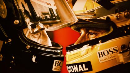 Prost - Senna, la guerre à 300 à l’heure