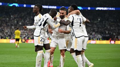Borussia Dortmund - Real Madrid 0-2 | Carvajal și Vinicius aduc trofeul Champions League în Spania
