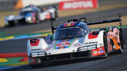 "Enttäuschend": Porsche arbeitet Le-Mans-Pleite auf