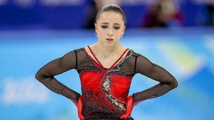 Dopage : la patineuse russe Valieva visée par une procédure
