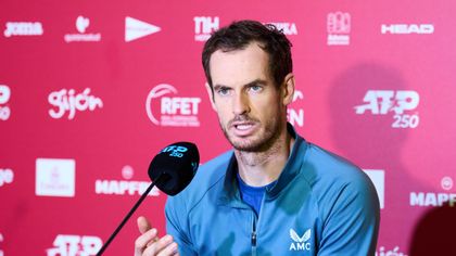 'It's difficult to keep up' - Murray beats Davidovich but admits facing younger players 'not easy'