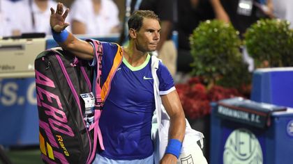 Rafael Nadal nu-și găsește ritmul! Ibericul a fost eliminat surprinzător în turul 3 la Washington