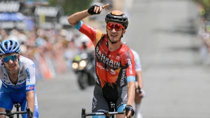 Tour Down Under: Vine vezeti az összetettet, Bilbao nyerte a 3. szakaszt