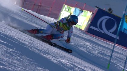 Solden | Mikaela Shiffrin wint de seizoensopener alpineskiën