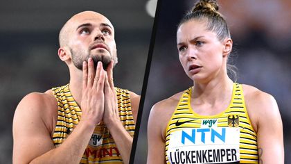 "Ein Trauerspiel": Deutsche Leichtathletik vor Olympia am Boden