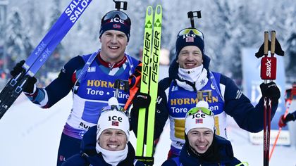 Ingatag hóhelyzetben, rekordokra törő norvégokkal a mezőnyben rajtol az idei biatlon világbajnokság