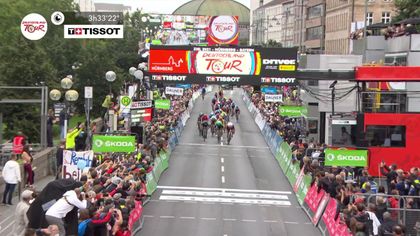 Tour de Alemania (4ª etapa): Nadie puede con Kristoff al esprint