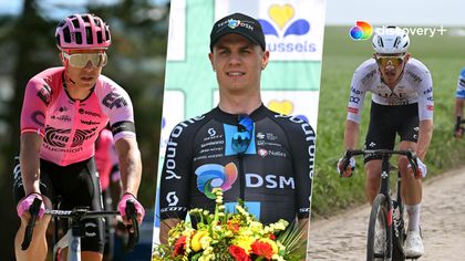 Fem danskere til start i Giro d’Italia: Få overblikket over ugens danskere på discovery+