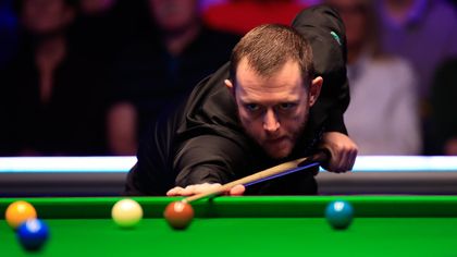Allen through to Players Championship final after win over Carter in semis