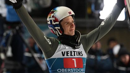 Dominant Granerud wins Four Hills opener in Oberstdorf