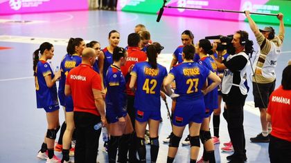 România și-a aflat adversarele de la Campionatul European de handbal feminin. Grupă echilibrată