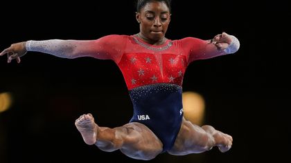 Olympic Best Moments : Simone Biles All-Around routines final Rio 2016