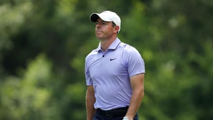 McIlroy struggles as Kim and Spaun share lead at TPC Southwind