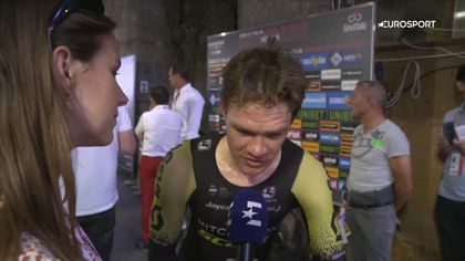 Christopher Juul Jensen efter Giro d’italia: Man bruger tre uger på at glæde sig til det er slut