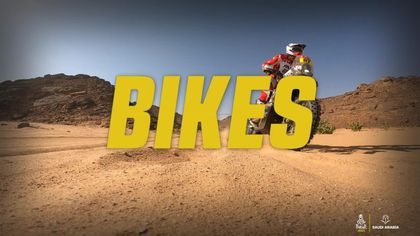 Dakar Rallisi Dördüncü Etap Özeti: Motosikletler