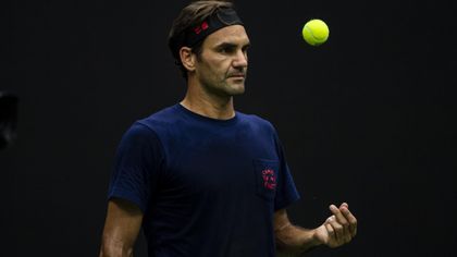 Dos meses después, vuelve Federer: Pablo Andújar, su primer rival