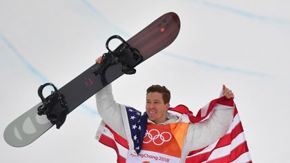 Die größten Snowboard-Pioniere: "Shaun White war der König der Höhe"