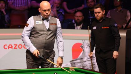 Is the World Championship really heading for a 'shock' winner?