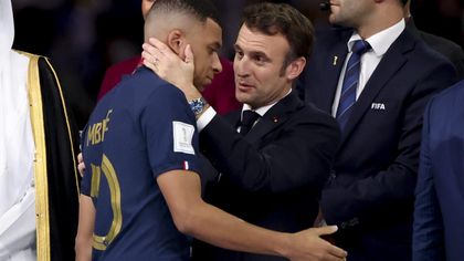 Macron "compte sur le Real Madrid" pour libérer Mbappé pour les JO