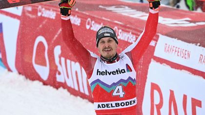 LIVE! Slalom maschile: vince Feller, doppietta norvegese sul podio