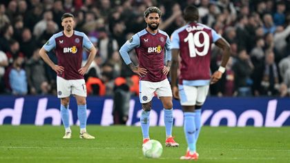Aston Villa need 'flawless' second leg to reach Conference League final - Hutton